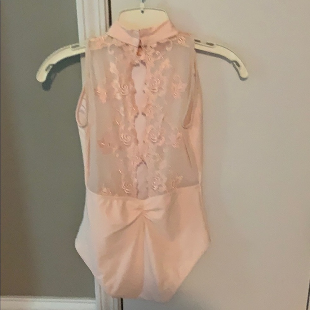 Ballet Rosa Amelie Leotard Size Medium